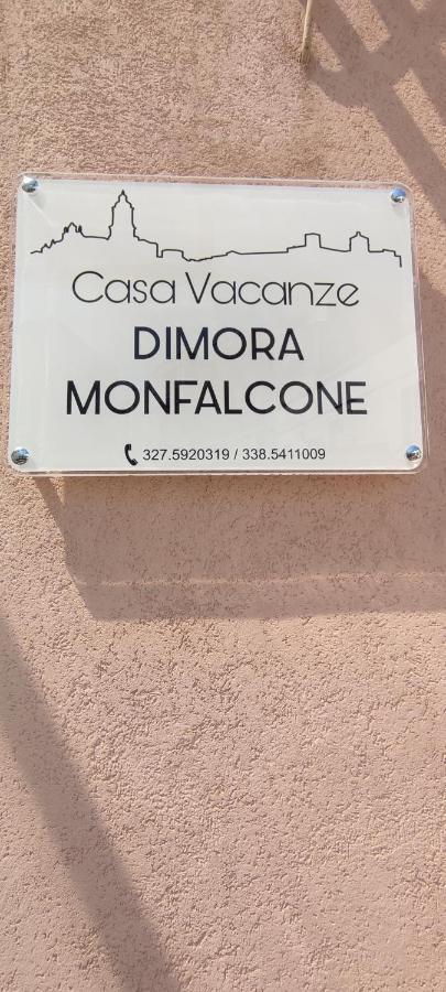 מונטסקליוזו Casa Vacanze Dimora Monfalcone מראה חיצוני תמונה