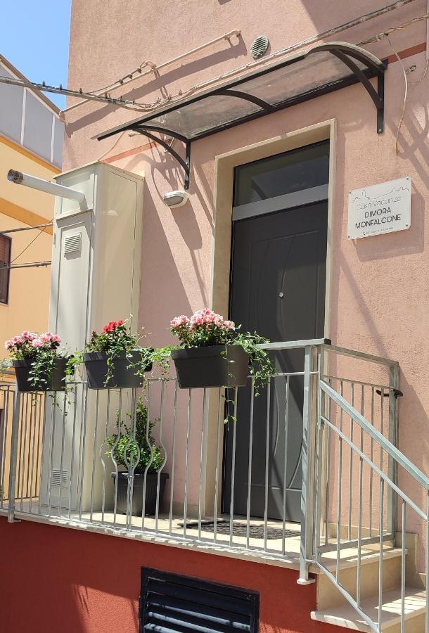 מונטסקליוזו Casa Vacanze Dimora Monfalcone מראה חיצוני תמונה