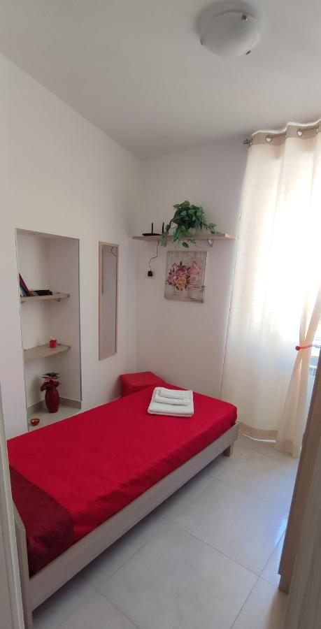 מונטסקליוזו Casa Vacanze Dimora Monfalcone מראה חיצוני תמונה