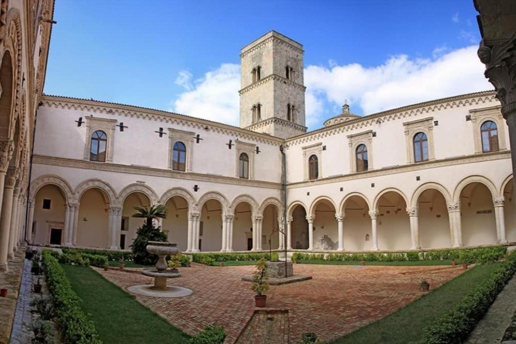 מונטסקליוזו Casa Vacanze Dimora Monfalcone מראה חיצוני תמונה